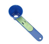 Scoop Pré-entraînement, Suppléments de Protéines Cuffis Coulissants Grands Entonnoirs de Mesure Formule Portable Formule Scoop Garding Handle Funnel With Scale