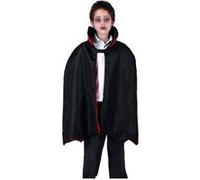 Scoopachat - Halloween déguisement cape de vampire enfant taille unique G