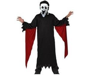 Scoopachat - Halloween déguisement fantôme costume Scream enfant 10-12 ans G