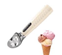 Scooper for Ice Cream - Electric Heating Kitchen Gadget Dessert Server - Electric Ice Cream Scoop,for Home Dorm Kitchens Parties Buffets Cupcakes Desserts Bakeries Candy