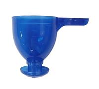 Scooper Nourriture pour chien Scoop - Cuillère de mesure de nourriture pour chien - Verre doseur de nourriture pour chat - Poignée multifonction - Tasse de mesure de liquide adaptée pour mesurer