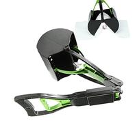 Scooper Pooper - Set Scooper Pooper Pour Animaux De Compagnie | Pelle Pliable Pour De Chien | Classeur De En Matériau Haute Résistance, Outil De Collecte De Avec Poignée L