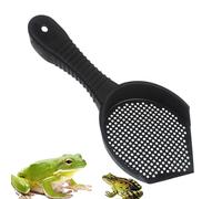 Scooper pour litière - Classeur d'excréments d'animaux domestiques pour chats et reptiles, outil efficace pour le nettoyage des déchets | Nettoyeur multifonctionnel pour litière avec poignée, pelle
