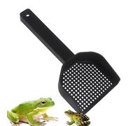 Scooper pour litière - Outil ergonomique pour nettoyer la litière pour chat | Scooper durable pour un nettoyage efficace de la literie du terrarium des reptiles, parfait pour la mais