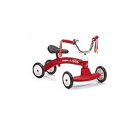 Radio Flyer Draisienne Rouge pour Tout-Petits de 1 à 3 Ans