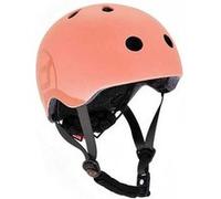 Scoot and Ride - Casque enfant taille - S - Pêche Orange G
