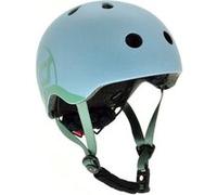 scoot and ride casque enfant xxs bleu ajustable Bleu G