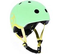 Scoot and Ride - Casque XS - Kiwi - de 45 à 51 cm en périmètre cranien Vert G