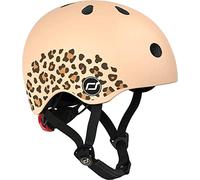 Scoot and Ride - Casque XXS-S Motif Leopard