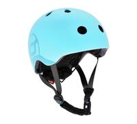 Scoot and ride Helmet S-M Highwaykick casque de sécurité pour enfants Blueberry