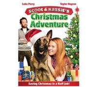 Scoot & Kassies Christmas Adventure – DVD – Fourreau, Boîtier Snap – Universal Pictures