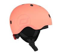 Scoot&Ride Casque de ski pour enfant S-M