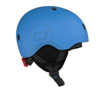 Scoot&Ride Casque de ski pour enfant S-M
