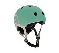 Casque pour enfant taille XS Vert forêt