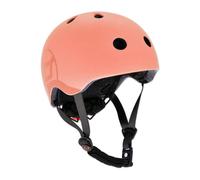 Scoot & Ride Casque Scoot et Ride couleur pêche
