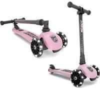 Scoot & Ride Highwaykick 3 Trottinette Classique Enfants Rose