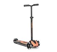 Scoot&Ride- Highwaykick 5 LED Trottinette, 96436, pêche