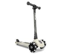 Trottinette 3 roues pliable à leds HIGHWAY KICK 3 Beige n/a G