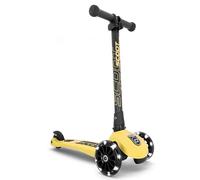 Scoot&Ride Highwaykick 96358 Trottinette 3 LED Citron Vert