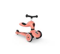 Scoot & Ride Highwaykick, Mixte Enfant, Beige (pêche), Taille Unique