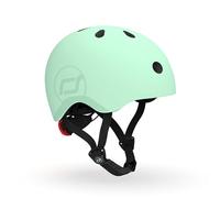 Scoot & Ride Kinder Fahrradhelm Casque de vélo Mixte, Kiwi, 51 BIS 55cm