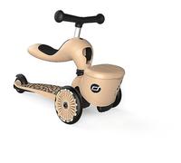 Scoot & Ride Highwaykick 1 Enfants Trottinette à trois roues Beige