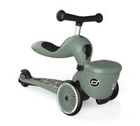 Trottinette highwaykick lifestyle green lines Scoot and ride