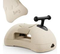 Scoot & Ride My First Toboggan 3 en 1, personnalisé, beige, pour bébé, à partir de 6 mois jusqu'à 20 kg
