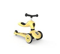 Trottinette 2 en 1 HIGHWAY KICK 1 Citron