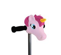 MELY MARMELADE Scootaheadz - Tête de trotinette Licorne Rose Clair