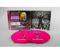 SCOOTER - 20 YEARS OF HARDCORE 2 CD 44 TRACKS DISCO / DANCE / TECHNO NEUF