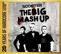 SCOOTER - 20 YEARS OF HARDCORE-THE BIG MASH UP (2 CD) 23 TRACKS TECHNO NEUF