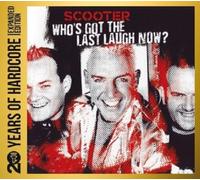 SCOOTER - 20 YEARS OF HARDCORE: WHO\'S GOT THE LAST LAUGH NOW? 2 CD TECHNO NEUF