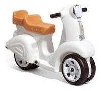 Scooter 3 roues - ride along blanc Multicolore G