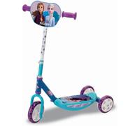 Scooter à trois roues gelé