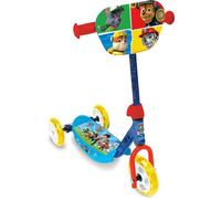 Scooter à trois roues pour enfants Tlapková Patrola bleu