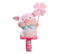 Scooter Accessories for Kids, Bike Windmill Decoration, Cute Animal Handle Ornament, Stylish & Fun Design, Compact & Pressure Abs Build, Scooters, 5.71x3.35x4.13 inches