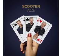 SCOOTER - ACE CD NEUF