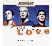 SCOOTER "AGE OF LOVE" CD NEW 11 TRACKS DISCO/DANCE