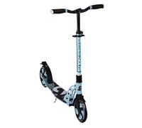 Scooter Aluminium Sg Bleu Pastel 205mm 3096070153 Six Degrees City Scooter