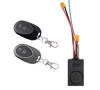 Scooter Anti-Theft System, Loud Sound Anti-Theft Detector Anti Theft Security System, Professional Anti Theft Vibration Motion Sensor for Scooters