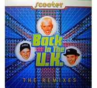 Scooter - Back in the U.K.Remix [Vinyl Maxi-Single]