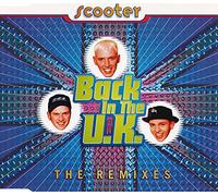 Scooter - Back in U.K-The Remixes [Import]
