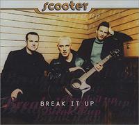 Scooter - Break It Up [Import]