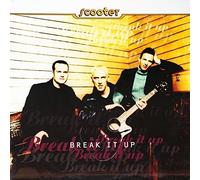 Scooter - Break It Up [Vinyl Maxi-Single]