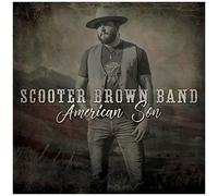 Scooter Brown - American Son [Cd] Digipack Packaging