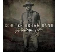 Scooter Brown - American Son [New CD] Digipack Packaging