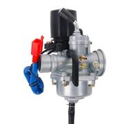 Scooter Carburateur pour Minarelli 2 Temps 1E40QMB PZ19J 1PE40QMB Jog 50cc 72cc 90cc 19mm avec Starter Électrique Carburateur Scooter Carburateurs pour Moto