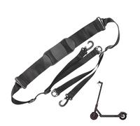 Scooter Carry Strap -100-160cm| Electric Scooters Accessories | Heavy Duty Adjustable Straps, Folding Bikes & Balance Bike |Carrying Handle with Padded Comfort, for Beach Chair,Ski Board