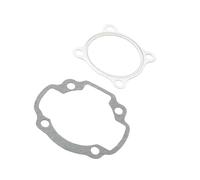 Scooter Cylinder Joint Set Ext End Compatible avec MBK Booster 100 OVETTO 100cc 4VP Minarelli 2 Temps Pièces de Moteur